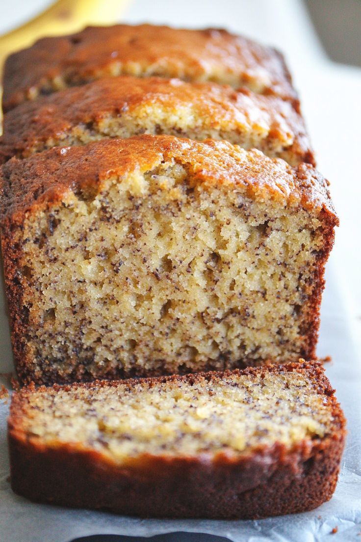 Organic Banana Bread
